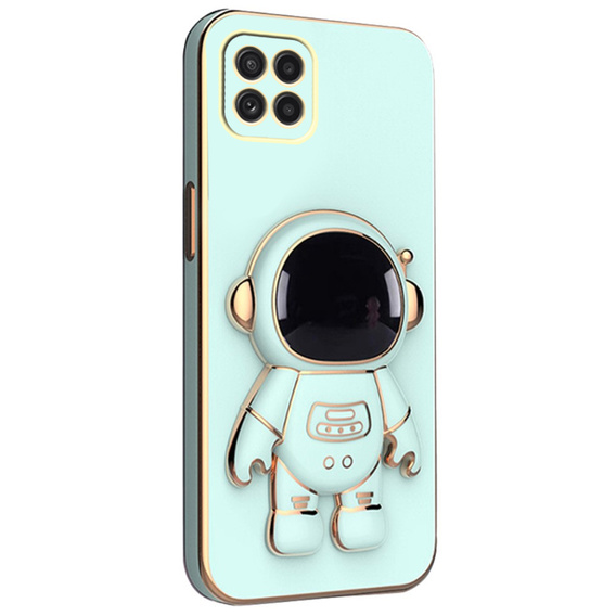 Huse pentru Samsung Galaxy A22 5G, Astronaut, de mentă