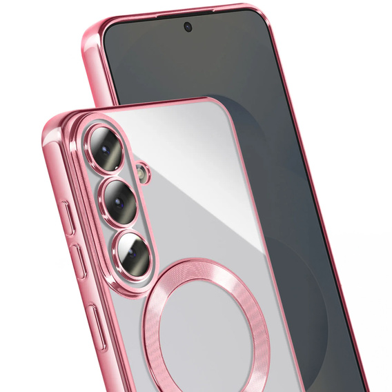 Husă Electro MagSafe pentru Samsung Galaxy S26