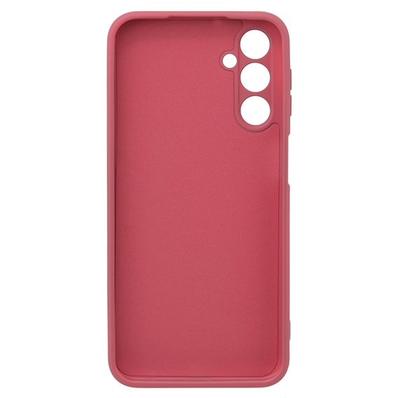 Husa pentru Samsung Galaxy M34 5G, Silicone Lite, roșu
