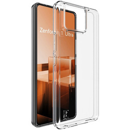 IMAK Huse pentru Asus Zenfone 11 Ultra 5G, UX-5 Series Slim, transparentă