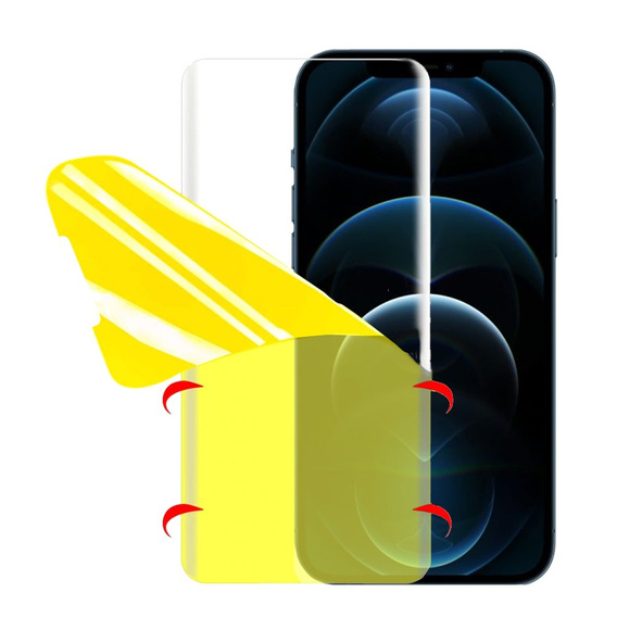 Folie de hidrogel pentru iPhone 12 Mini