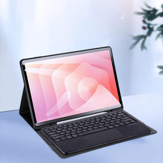 Husă cu tastatură Bluetooth pentru Samsung Galaxy Tab S11