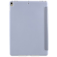 Husă pentru iPad 7/8/9 10.2 2019/2020/2021, Smartcase, gri