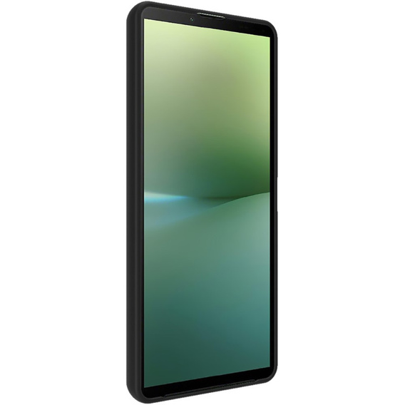 IMAK Huse pentru Sony Xperia 10 V, LX-5 Series, Carbon, negru