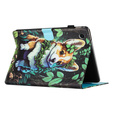 Huse pentru Samsung Galaxy Tab A11 / A9 X110 / X115, corgi dog