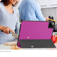 Husă pentru Xiaomi Pad 7 / 7 Pro, Smartcase, violet