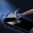 Sticla temperată Dux Ducis Anti Spy pentru iPhone 15 Pro