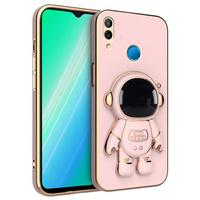 Huse pentru Xiaomi Redmi Note 7, Astronaut, roz rose gold