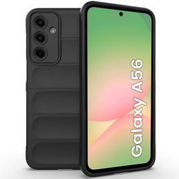 Huse pentru Samsung Galaxy A56, Gaming Shockproof, negru