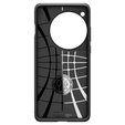 Husă Spigen Liquid Air negru pentru OnePlus 12 5G