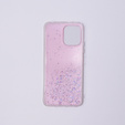 Huse pentru Xiaomi Redmi 12, Glittery, roz