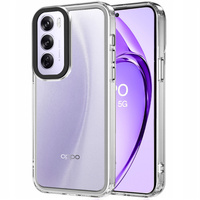 Huse pentru Oppo A80, Fusion Hybrid, transparentă