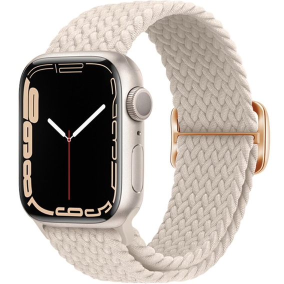 Curea din nylon pentru Apple Watch 1/2/3/4/5/6/7/8/9/SE/Ultra/Ultra 2 42/44/45/49mm1