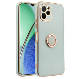 Huse pentru Huawei Nova Y61, Electro Ring, de mentă