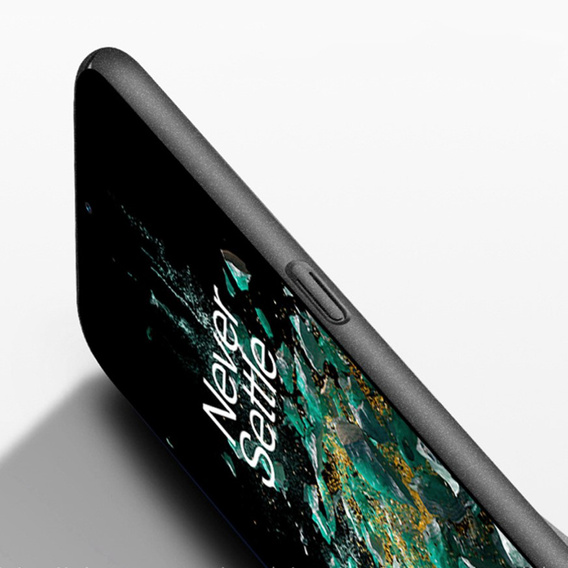 Husă MOFI pentru OnePlus 10T 5G, subțire, negru