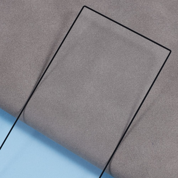 Sticlă călită 3D pentru Samsung Galaxy Z Fold6 5G, negru