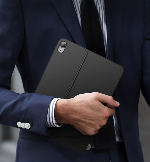 Husă magnetică pentru iPad 11" 2025 A16 (generația 11) / iPad 10.9" 2022 (generația 10), suport Suritch