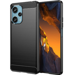 Huse pentru Xiaomi Poco F5 5G, Carbon, negru