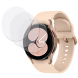 3x ERBORD Hydrogel Foil pentru Samsung Galaxy Watch 4 40mm