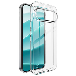 Carcasă IMAK UX-10 Series pentru Google Pixel 10 / 10 Pro, subțire și ușoară, transparentă