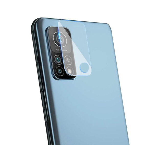 Sticlă temperată pentru camera foto pentru Xiaomi Mi 10T 5G/10T Pro 5G, transparentă
