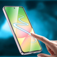 2x sticlă călită ERBORD 9H Hard Glass pe ecran pentru Samsung Galaxy A56 5G