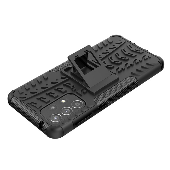 Huse pentru Samsung Galaxy A33 5G, Tire Armor, negru