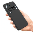 Husa pentru Nothing Phone 3a, Silicone Lite, negru