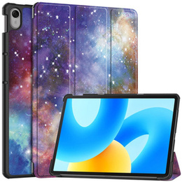 Husă pentru Huawei MatePad 11.5 2024, Smartcase, galaxy