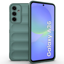 Huse pentru Samsung Galaxy A36, Gaming Shockproof, verde