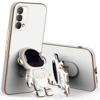 Huse pentru Realme GT Master Edition, Astronaut, alb