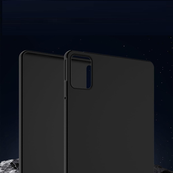 Husă pentru Lenovo Tab M11, silicon, negru