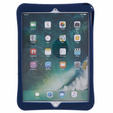 Husă din silicon pentru copii pentru iPad 10.2 2021 / 2020 / 2019, blindată cu curea, Astronaut, albastru închis