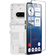 Sticlă călită 3D pentru Nothing Phone 3A, cadru negru