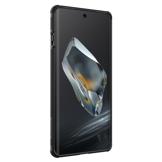 Carcasă blindată Nillkin pentru OnePlus 12R, CamShield Pro, negru