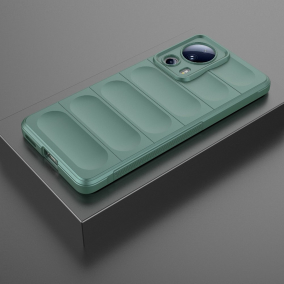 Huse pentru Xiaomi 13 Lite, Gaming Shockproof, verde