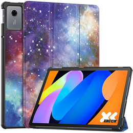 Husă pentru Lenovo Idea Tab 11" 2025 TB336FU TB336ZU, cu funcție stand, Smartcase, Galaxy