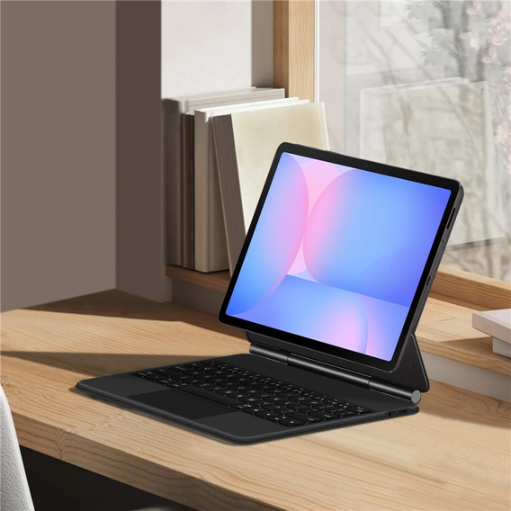 Tastatura Bluetooth cu touchpad pentru Samsung Galaxy Tab S10 FE