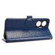 Wallet Rhombus flip caz pentru Xiaomi Poco F7 5G