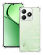 Huse pentru Realme C63, Dropproof, transparentă