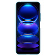 Carcasă NILLKIN pentru Xiaomi Redmi Note 12 5G / POCO X5 5G, Super Frosted Shield Case, albastru
