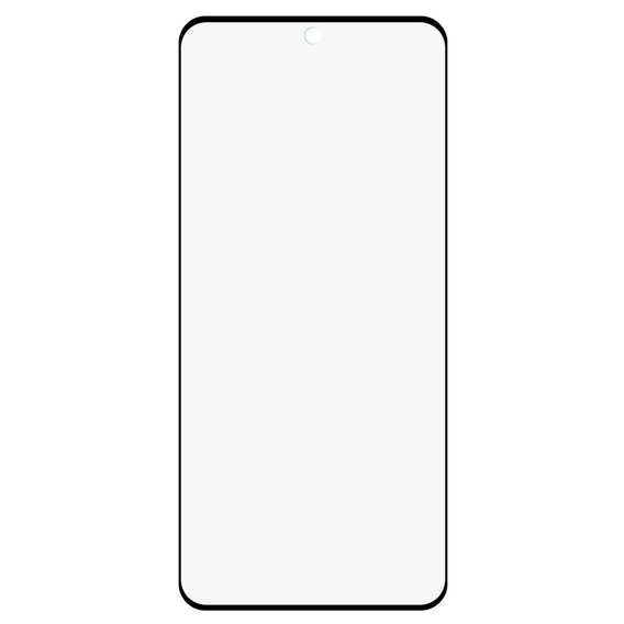 Sticlă călită 3D pentru Motorola Edge 30 Fusion, negru