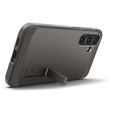 Spigen Tough Armor Mag – husă blindată cu inel MagSafe pentru Samsung Galaxy S25 FE