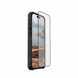 Urban Armor Gear Sticlă temperată pentru iPhone 17 Pro Max, Glass Shield, cu cadru de montare