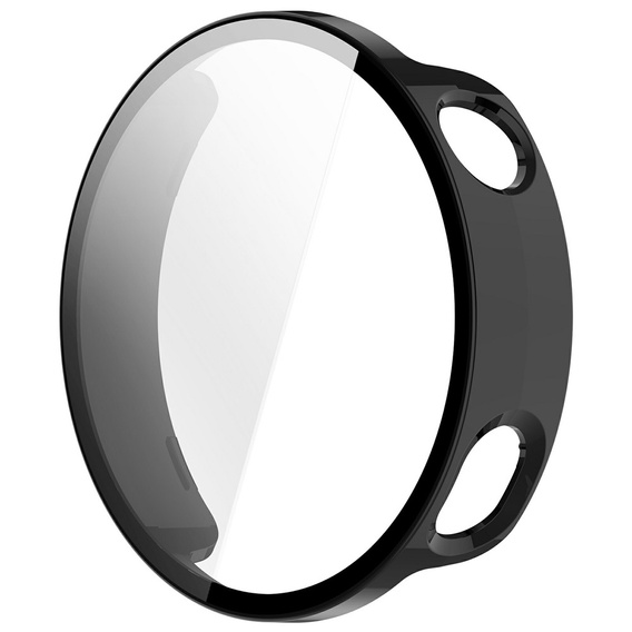 Husă 2-în-1 + sticlă temperată pentru Xiaomi Watch S4 41 mm