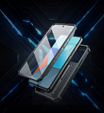 Husă Tech-Protect Kevlar Cam+ pentru Redmi Note 13 Pro 5G / POCO X6