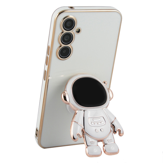 Huse pentru Samsung Galaxy A54 5G, Astronaut, alb