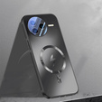 Carcasă pentru Xiaomi Poco F7 Ultra, MagSafe, negru