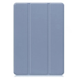 Husă pentru Samsung Galaxy Tab S10+ Plus, Smartcase cu spațiu pentru stylus, violet