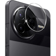Sticlă temperată pentru camera foto pentru Xiaomi Poco F7 Ultra, transparentă